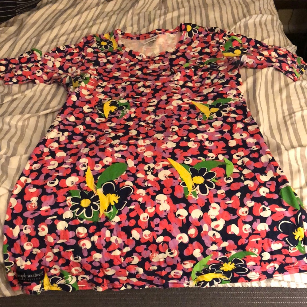 Shift Dress